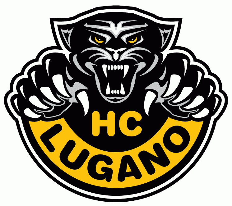 HC Lugano 2006-Pres Primary Logo iron on transfers for T-shirts